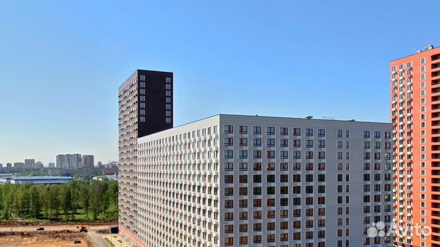 1-к квартира, 35.9 м², 2/15 эт. 1-к квартира, 35.9 м², 2/15 эт.