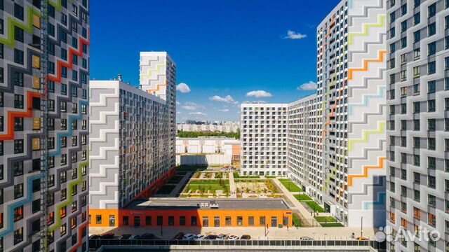 3-к квартира, 84.6 м², 4/13 эт.