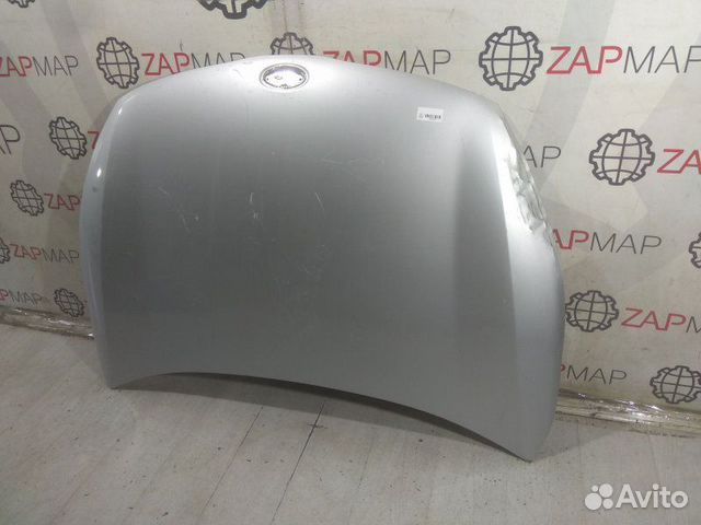 Капот Kia Rio FB