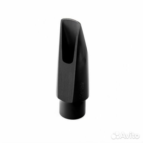 Мундштук для альт саксофона Beechler Hard Rubber C