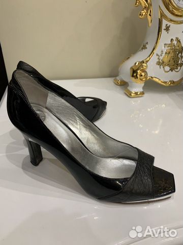 Туфли Versace оригинал Италия 35 Туфли Versace оригинал Италия 35