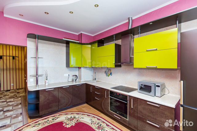 2-к квартира, 53.2 м², 4/22 эт. 2-к квартира, 53.2 м², 4/22 эт.