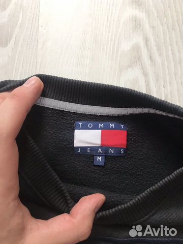 Свитшот Tommy Jeans Свитшот Tommy Jeans