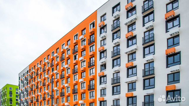 2-к квартира, 61 м², 3/9 эт.