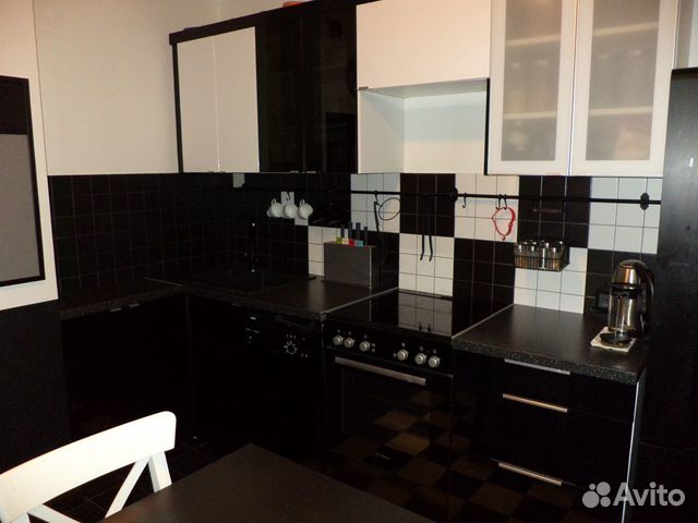 2-к квартира, 55 м², 10/12 эт.