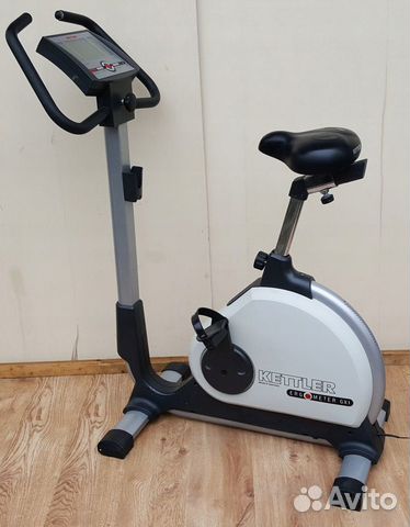 Велоэргометр kettler ergometer GX1 (Германия) Велоэргометр kettler ergometer GX1 (Германия)