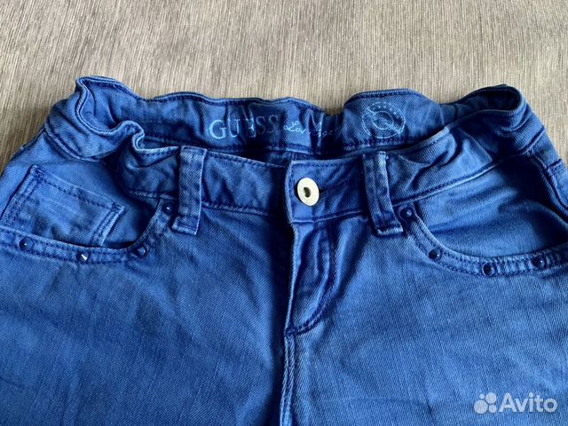 Укорочённые Джинсы Guess для деврчки Укорочённые Джинсы Guess для деврчки