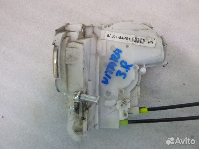 Замок двери задней правой suzuki vitara 2015