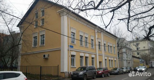 Здание (аренда) 250м2 Москва, район Якиманка, пер Здание (аренда) 250м2 Москва, район Якиманка, пер