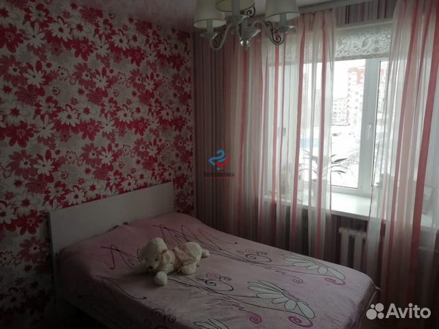 2-к квартира, 53 м², 4/5 эт.
