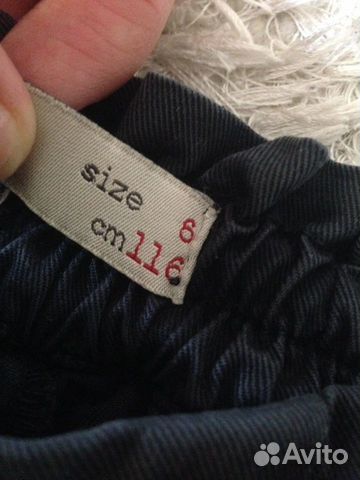 Брюки кюлоты 116 рост Zara Kids