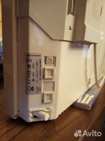 Конвектор Noirot Melodie 750W Конвектор Noirot Melodie 750W
