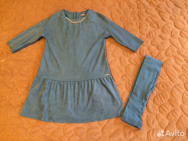 Платье детское + коглготки Платье детское + коглготки