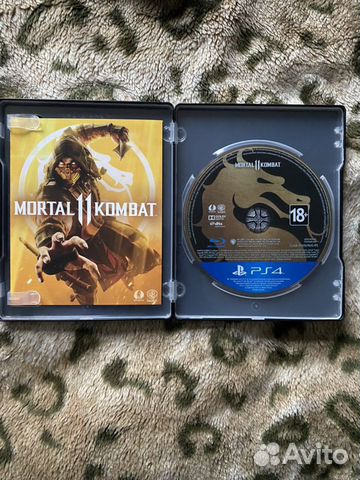 Mortal Kombat 11 PS4 Mortal Kombat 11 PS4