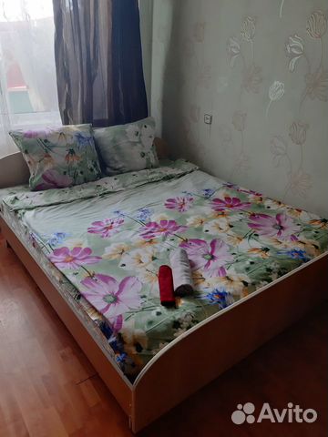 

1-к. квартира, 33 м², 2 кровати