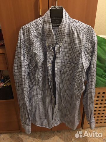 Рубашки Marks & Spencer в отличном состоянии