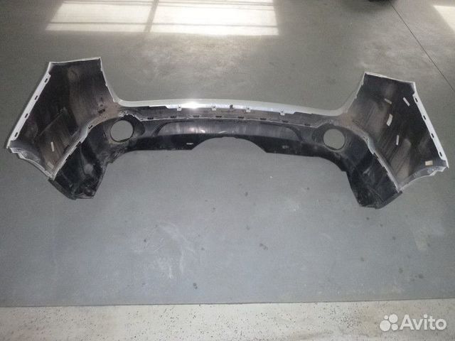 Бампер задний BMW X5 F15 2013 Бампер задний BMW X5 F15 2013