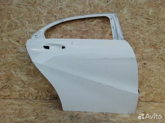Дверь задняя правая Mercedes A-Class W176 1.6