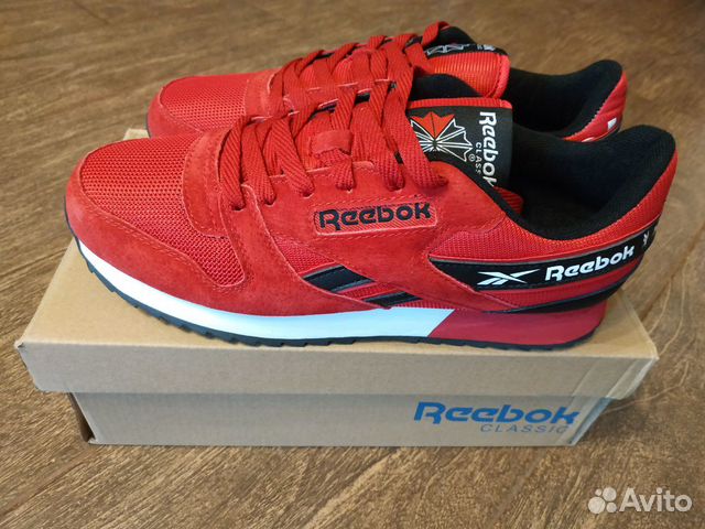 Кроссовки Reebok Кроссовки Reebok