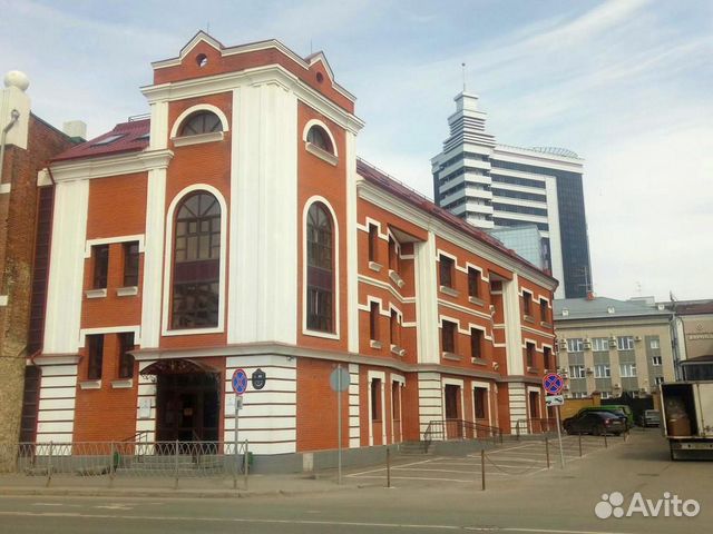 Офис на втором этаже 11 кабинетов, 250 м² Офис на втором этаже 11 кабинетов, 250 м²