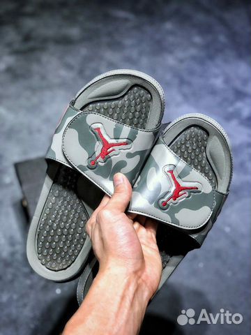 Air Jordan 7 Hydro Retro тапки массаж EU 42.5 US 9 Air Jordan 7 Hydro Retro тапки массаж EU 42.5 US 9