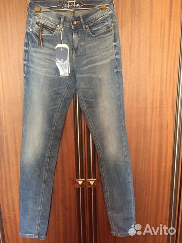 Новые джинсы Tom Tailor Новые джинсы Tom Tailor