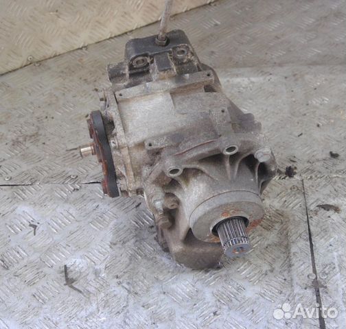 Раздаточная коробка VW Passat B6 (2005-2010г.в.) Раздаточная коробка VW Passat B6 (2005-2010г.в.)