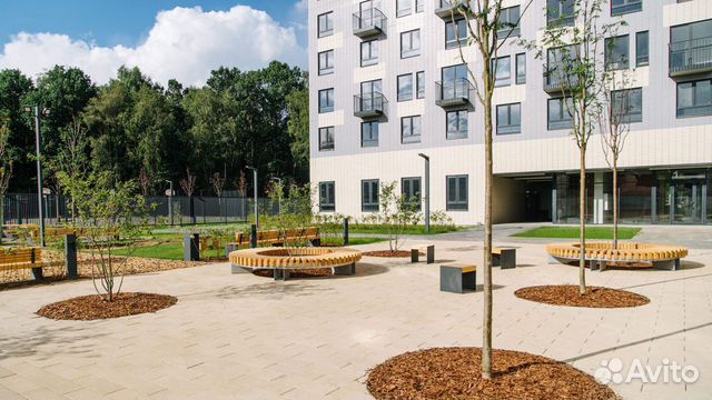 3-к квартира, 78.9 м², 18/33 эт. 3-к квартира, 78.9 м², 18/33 эт.