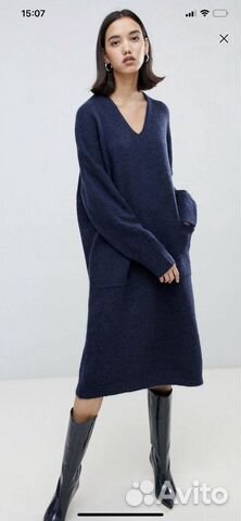 Платье selected Платье selected