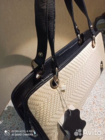 Соломенная сумочка Соломенная сумочка