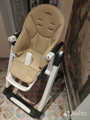Стульчик для кормления Peg Perego siesta Стульчик для кормления Peg Perego siesta