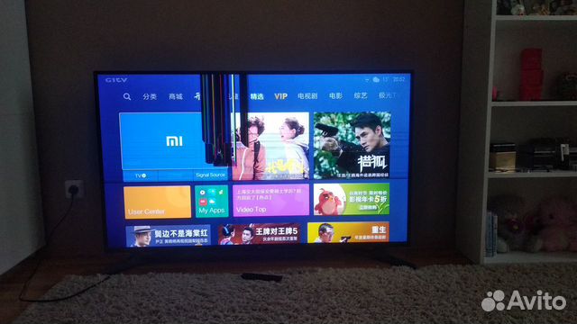 Телевизор xiaomi mi 4 55 Телевизор xiaomi mi 4 55
