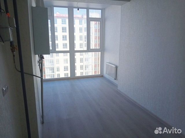 1-к квартира, 45.5 м², 8/10 эт.