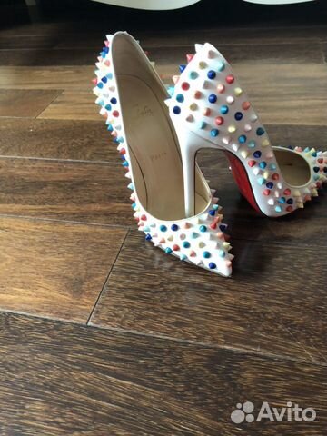 Туфли Christian Louboutin оригинал