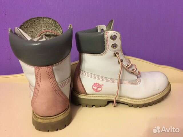 Ботинки Timberlend