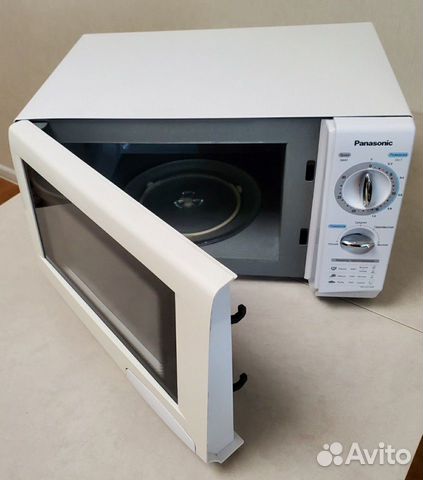 Микроволновая печь Panasonic S215WF Микроволновая печь Panasonic S215WF