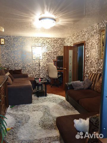 1-к квартира, 39 м², 8/17 эт. 1-к квартира, 39 м², 8/17 эт.