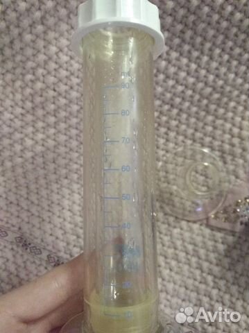 Молокоотсос Baby Nova