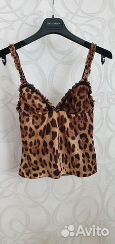 Топ Dolce & Gabbana Топ Dolce & Gabbana