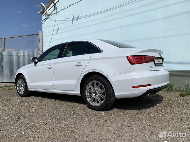 Audi A3 1.4 AMT, 2014, 80 000 км