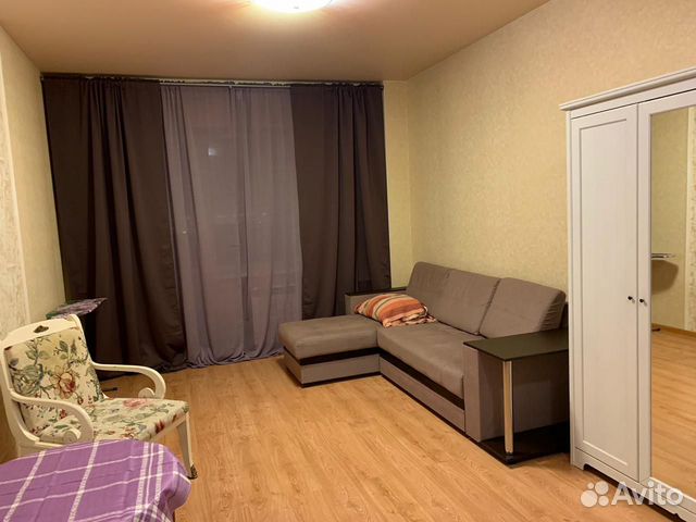 Студия, 30 м², 20/21 эт.