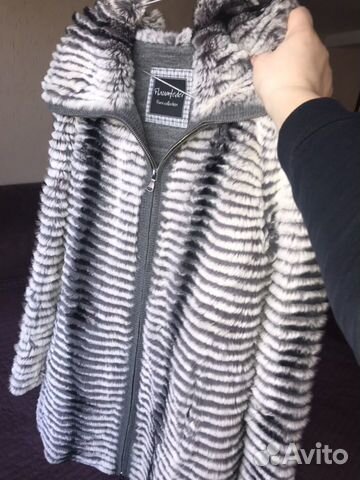 Шуба летняя Шуба летняя