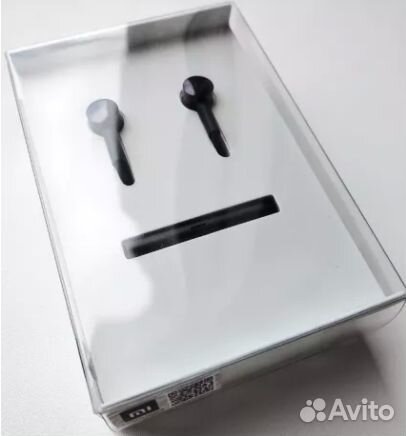 Naushniki Xiaomi Mi In Ear Headphones Pro 2 Chernyj Kupit V Tolyatti Bytovaya Elektronika Avito