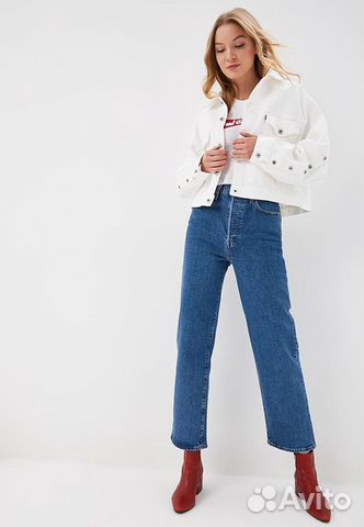 Levis Ribcage Straight Levis Ribcage Straight