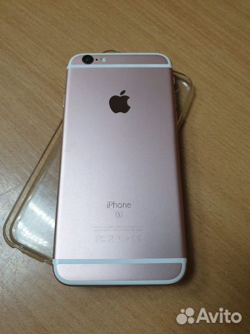 Телефон iPhone 6s 128 гб Телефон iPhone 6s 128 гб