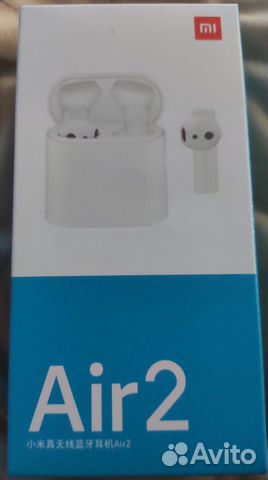 Xiaomi Mi air2 tws (airdots pro2 )