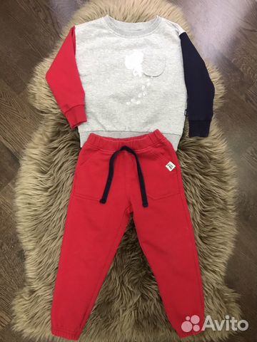 Кофта и штаны mini maxi 98 Кофта и штаны mini maxi 98