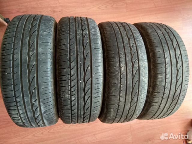 Bridgestone turanza ER300 205/55/16 Bridgestone turanza ER300 205/55/16
