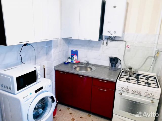 1-к квартира, 35 м², 5/9 эт. 1-к квартира, 35 м², 5/9 эт.