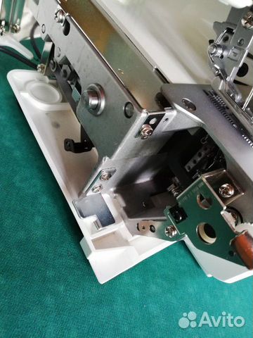 Оверлок bernina 1150 MDA Оверлок bernina 1150 MDA